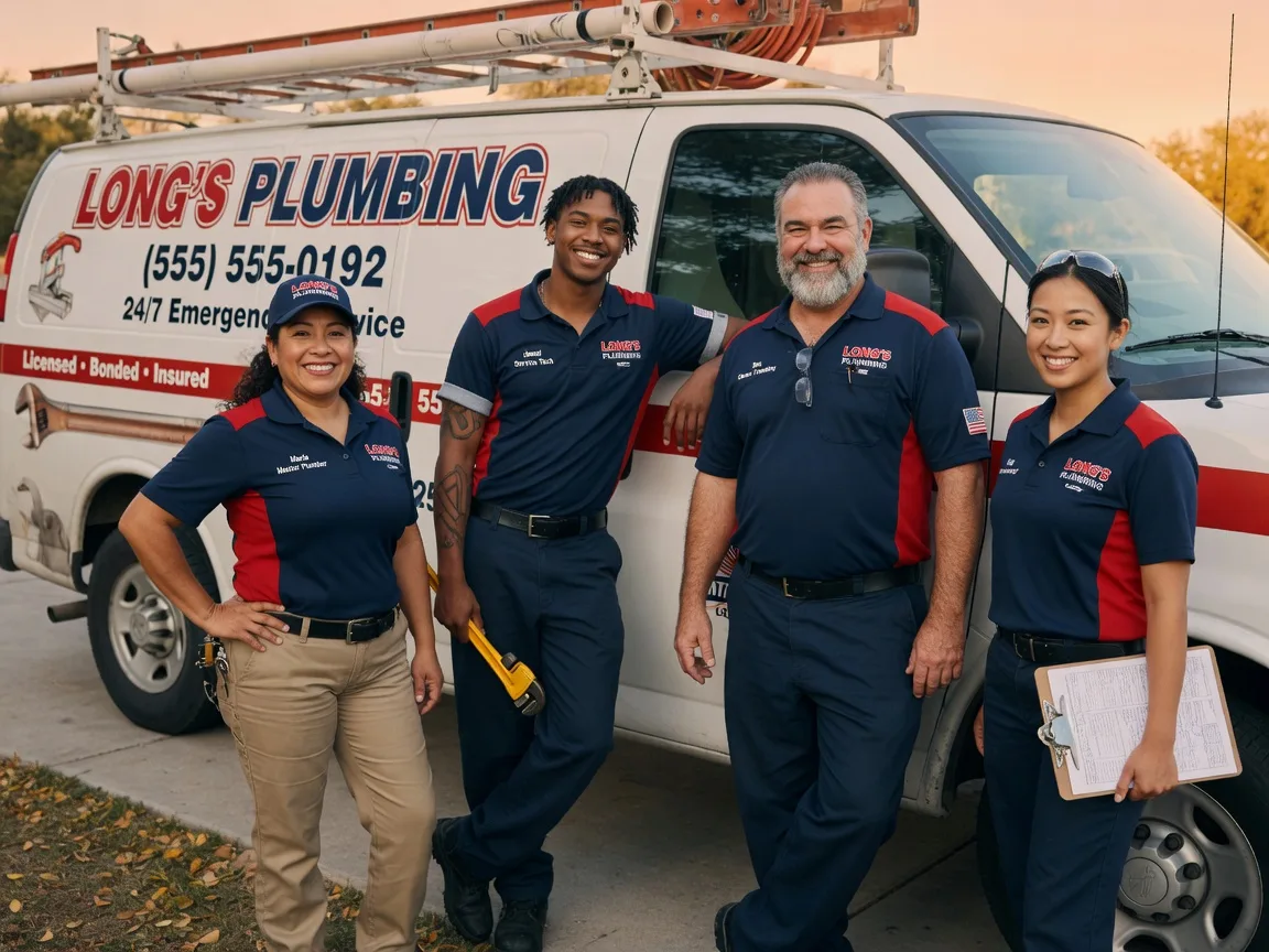 Leak Detection company in Salem, WI
